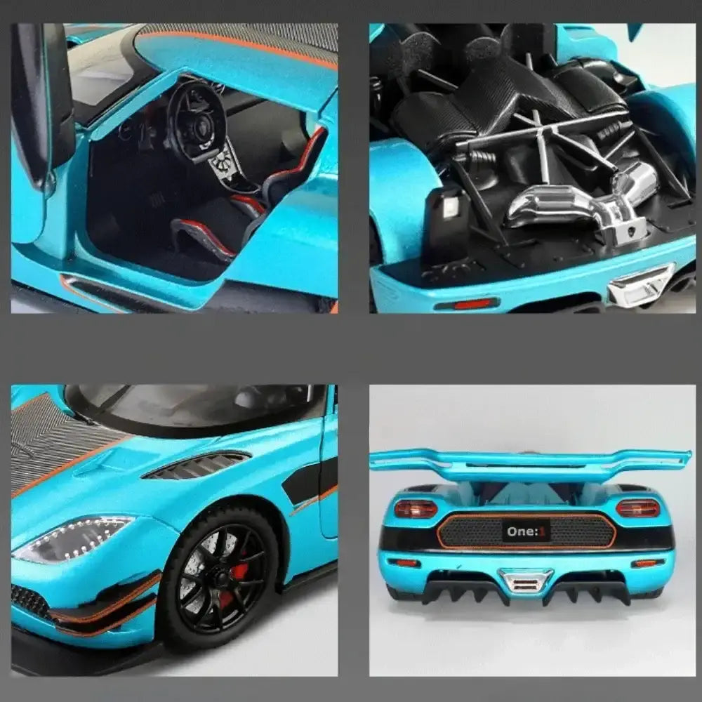 Koenigsegg One:1