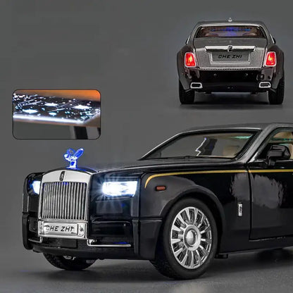 Rolls Royce Phantom