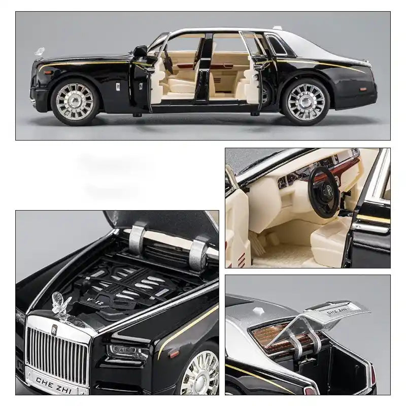 Rolls Royce Phantom