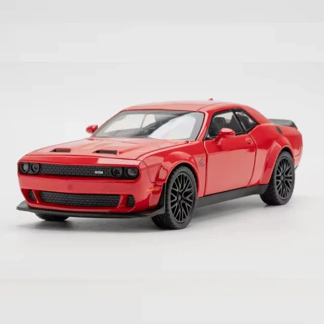 Dodge Challenger SRT Demon 1:32