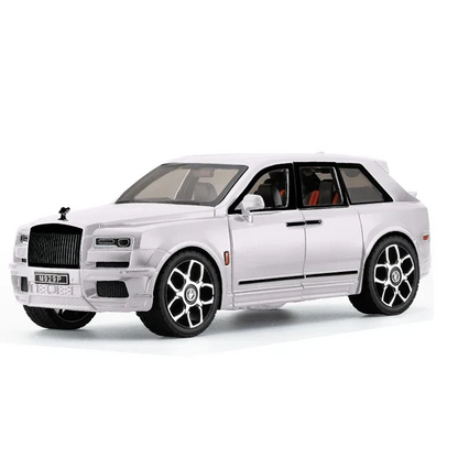 Rolls Royce Cullinan