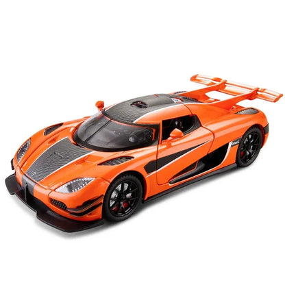 Koenigsegg One:1