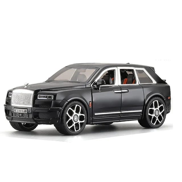 Rolls Royce Cullinan