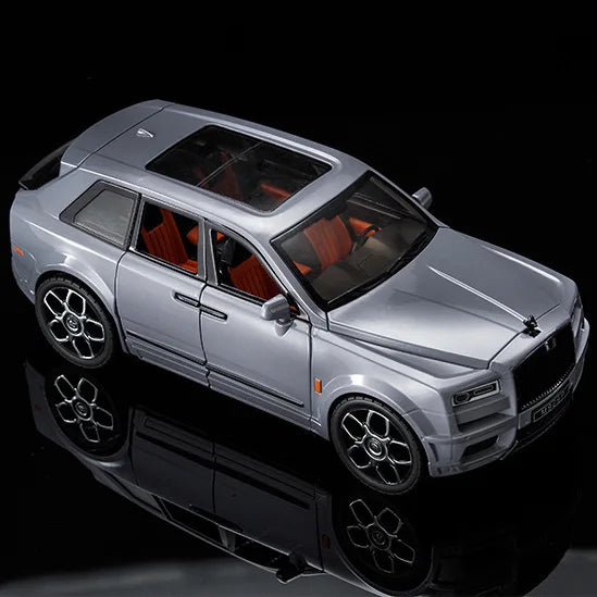 Rolls Royce Cullinan