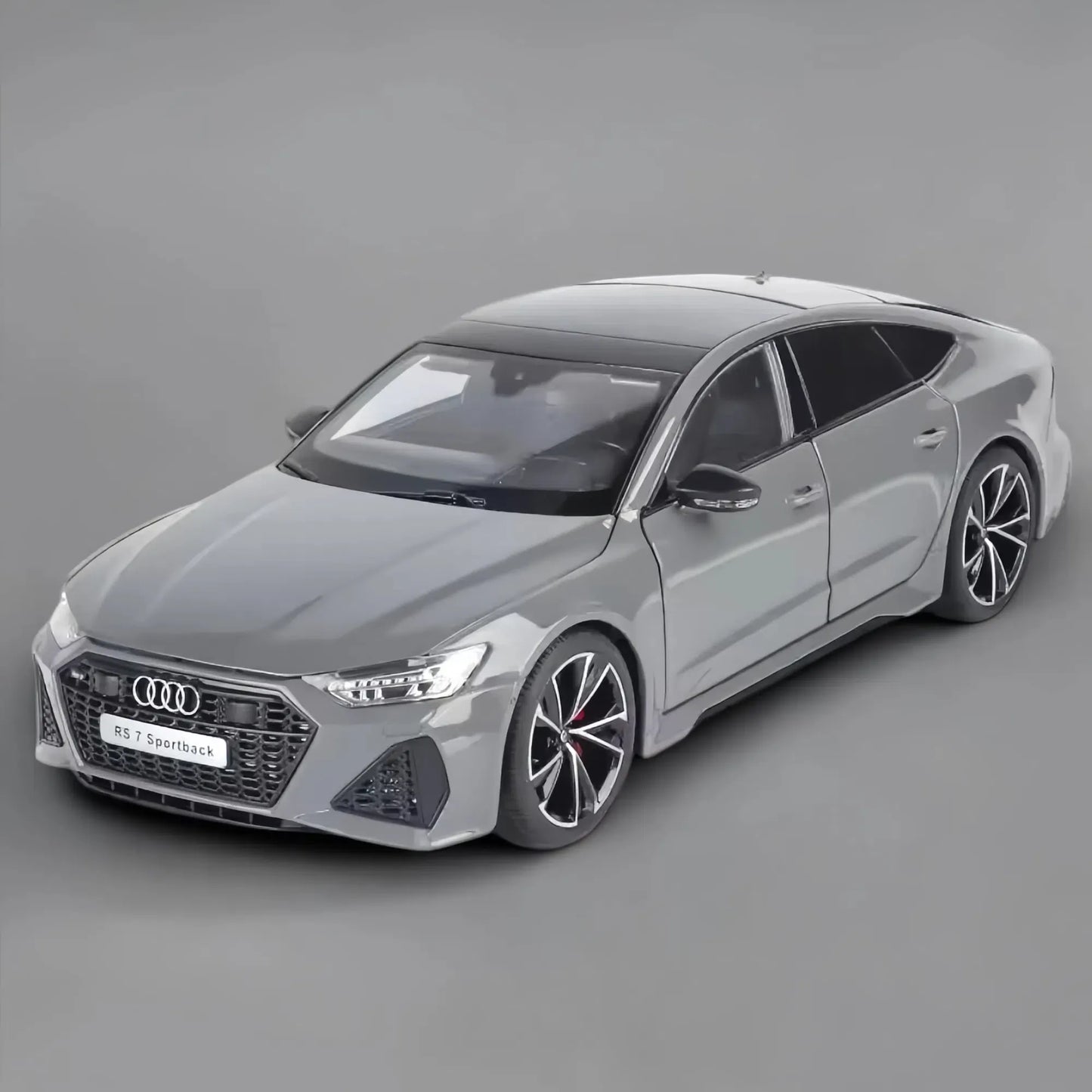 Audi RS7 Sportback with Key