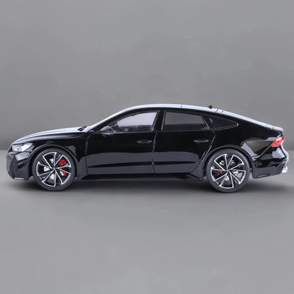 Audi RS7 Sportback with Key