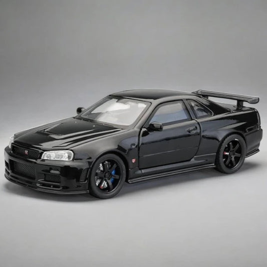 Nissan Skyline R34 GT-R Nismo